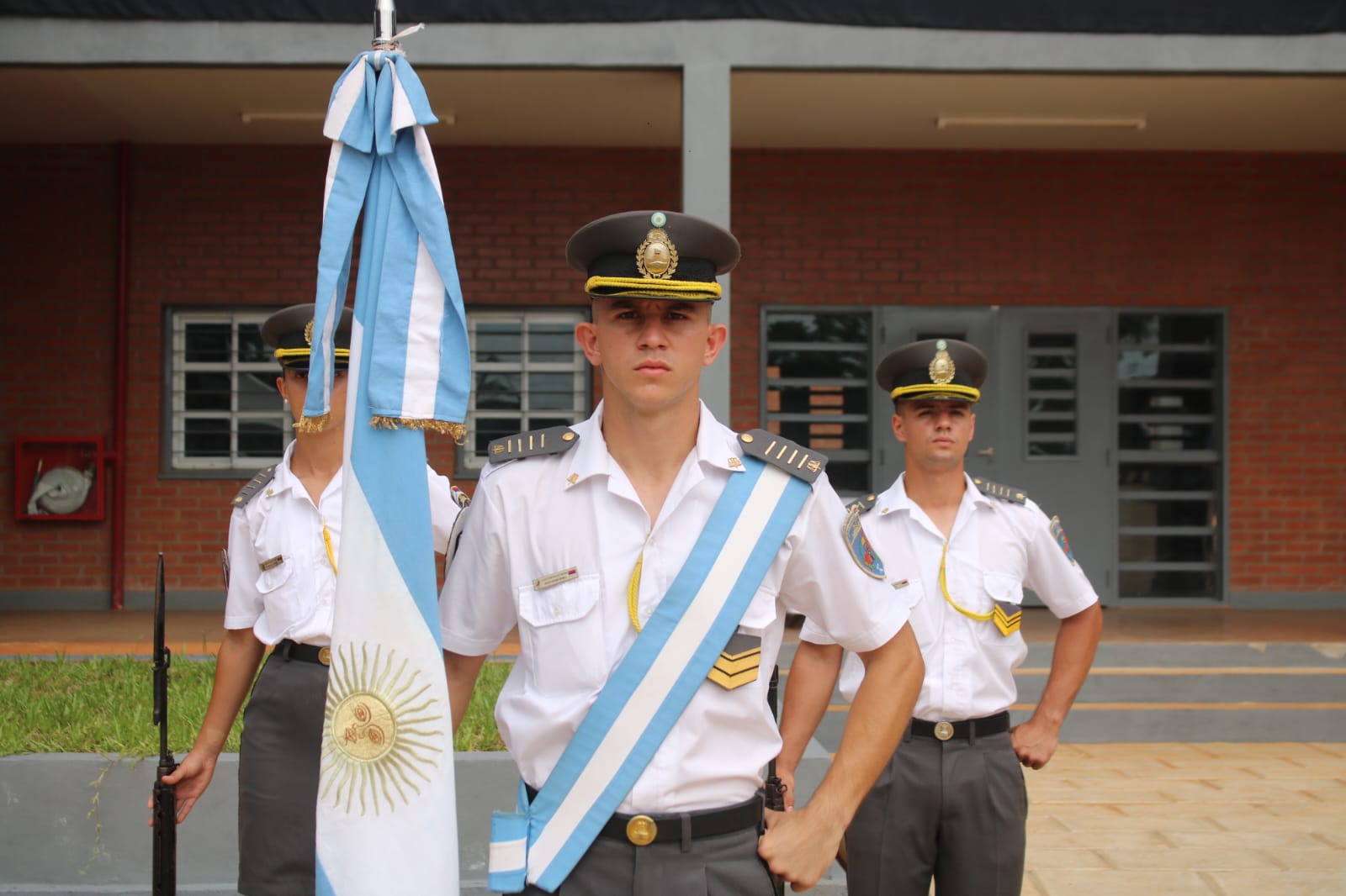Foto de las instalaciones del campus